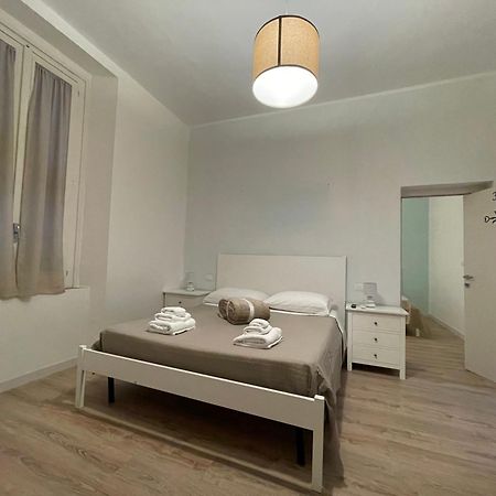Le Stanze Di Max Bed & Breakfast Termoli Ngoại thất bức ảnh
