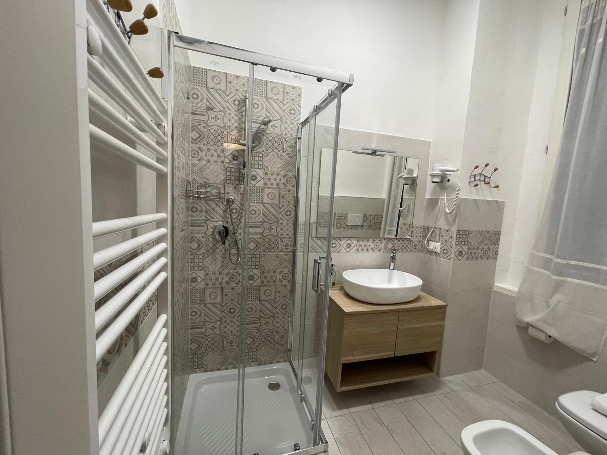 Le Stanze Di Max Bed & Breakfast Termoli Ngoại thất bức ảnh