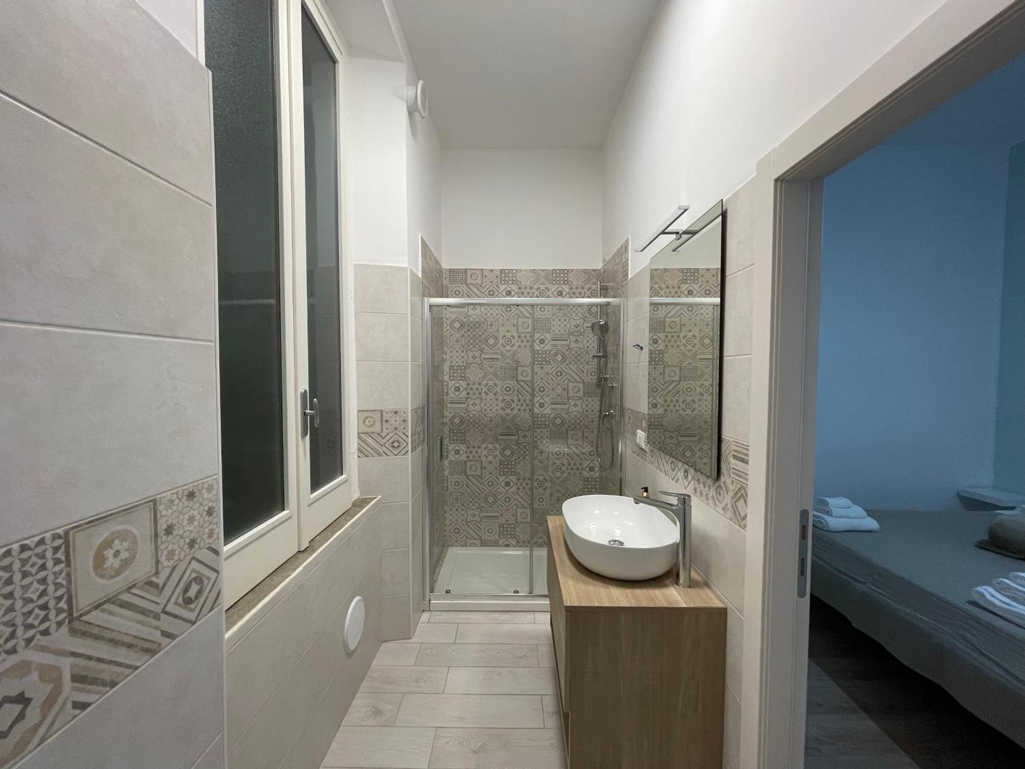 Le Stanze Di Max Bed & Breakfast Termoli Ngoại thất bức ảnh