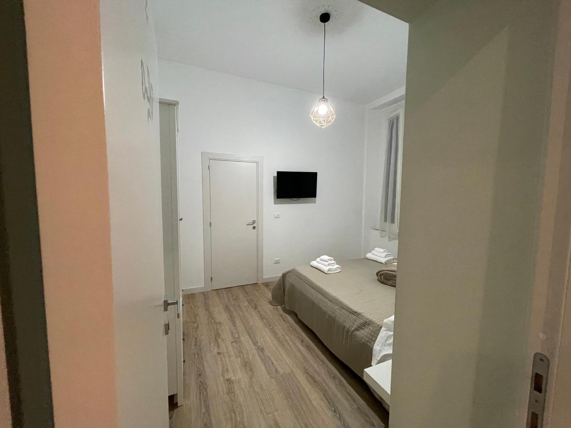 Le Stanze Di Max Bed & Breakfast Termoli Ngoại thất bức ảnh