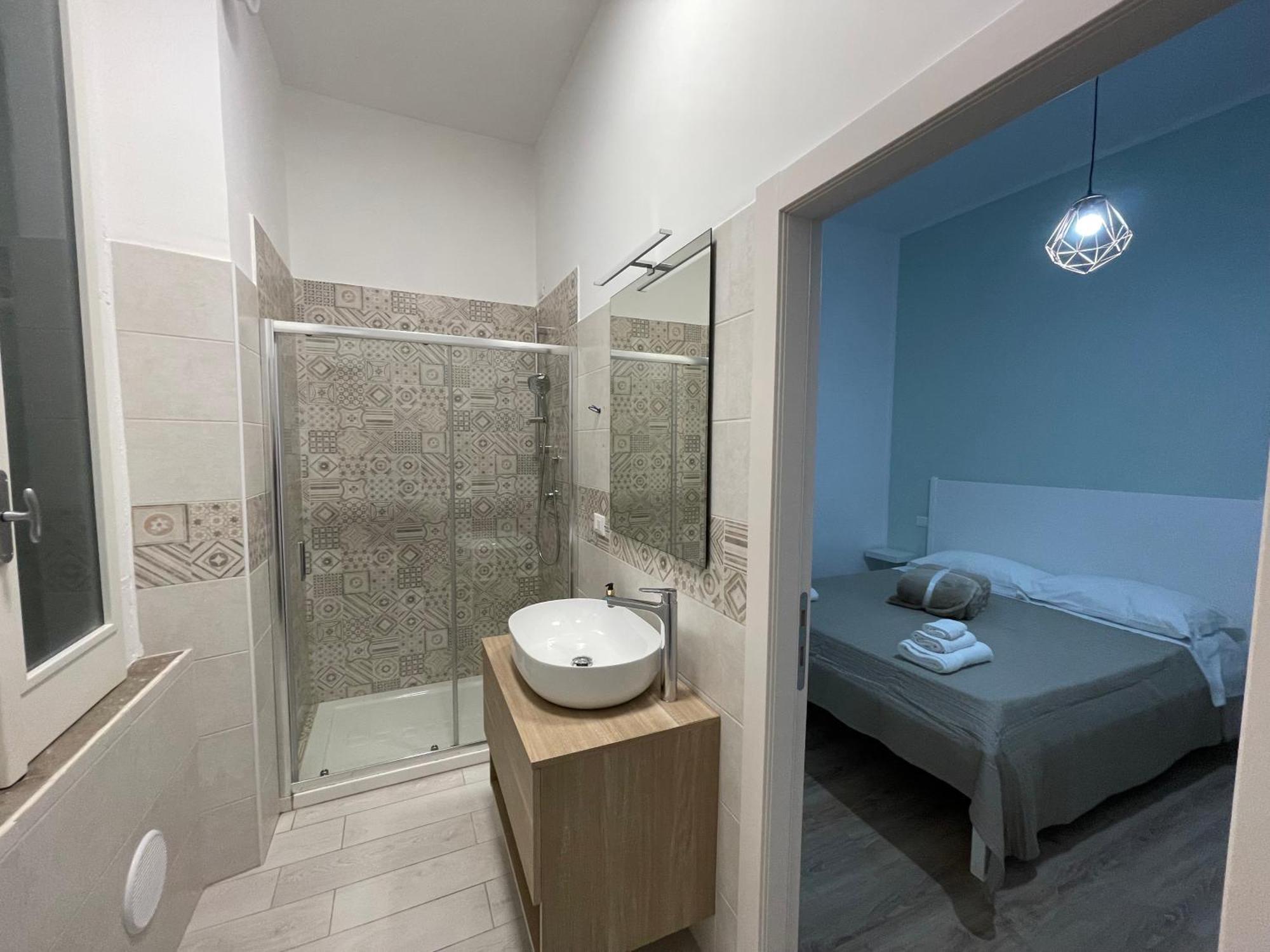 Le Stanze Di Max Bed & Breakfast Termoli Ngoại thất bức ảnh
