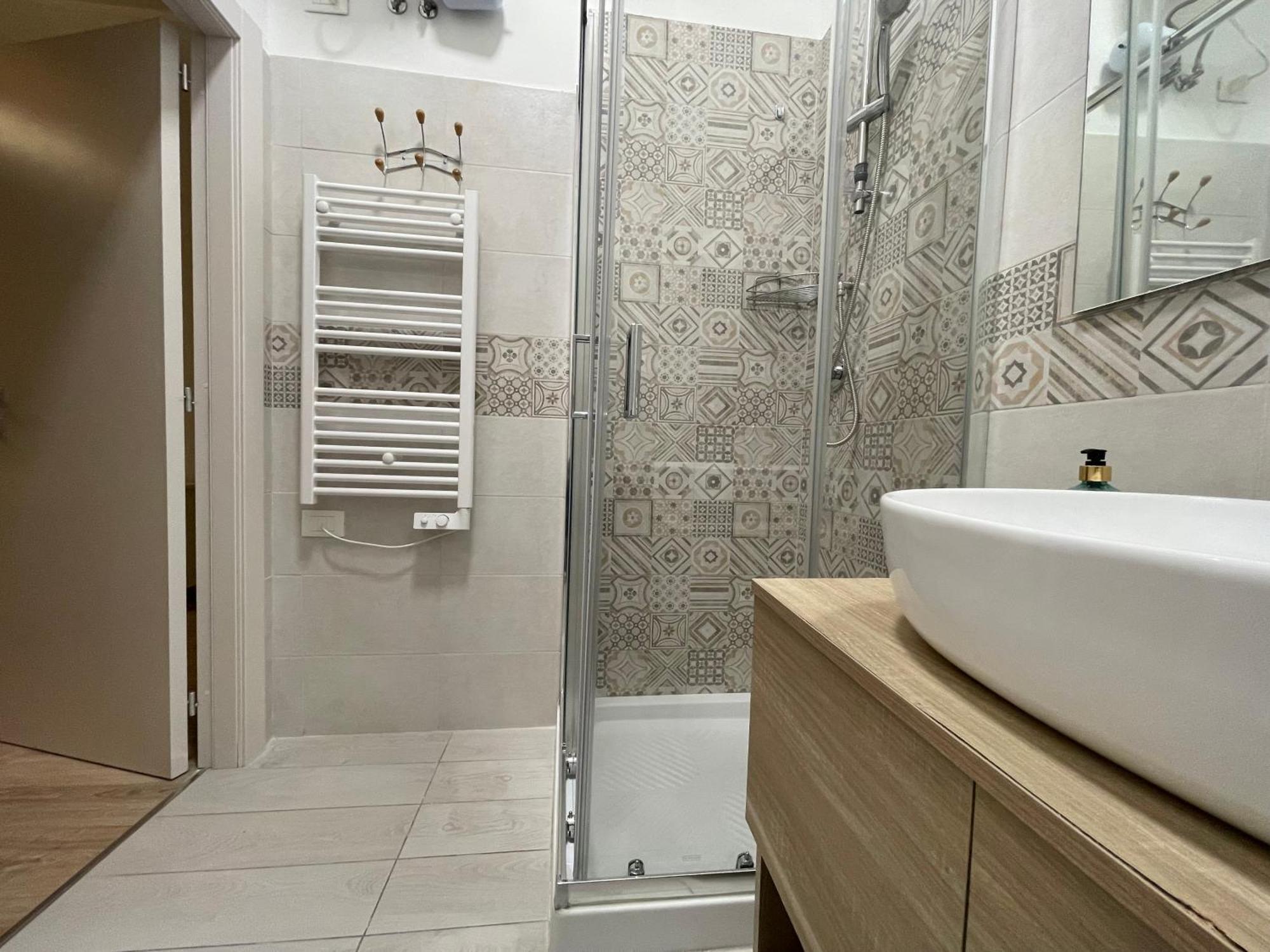 Le Stanze Di Max Bed & Breakfast Termoli Ngoại thất bức ảnh