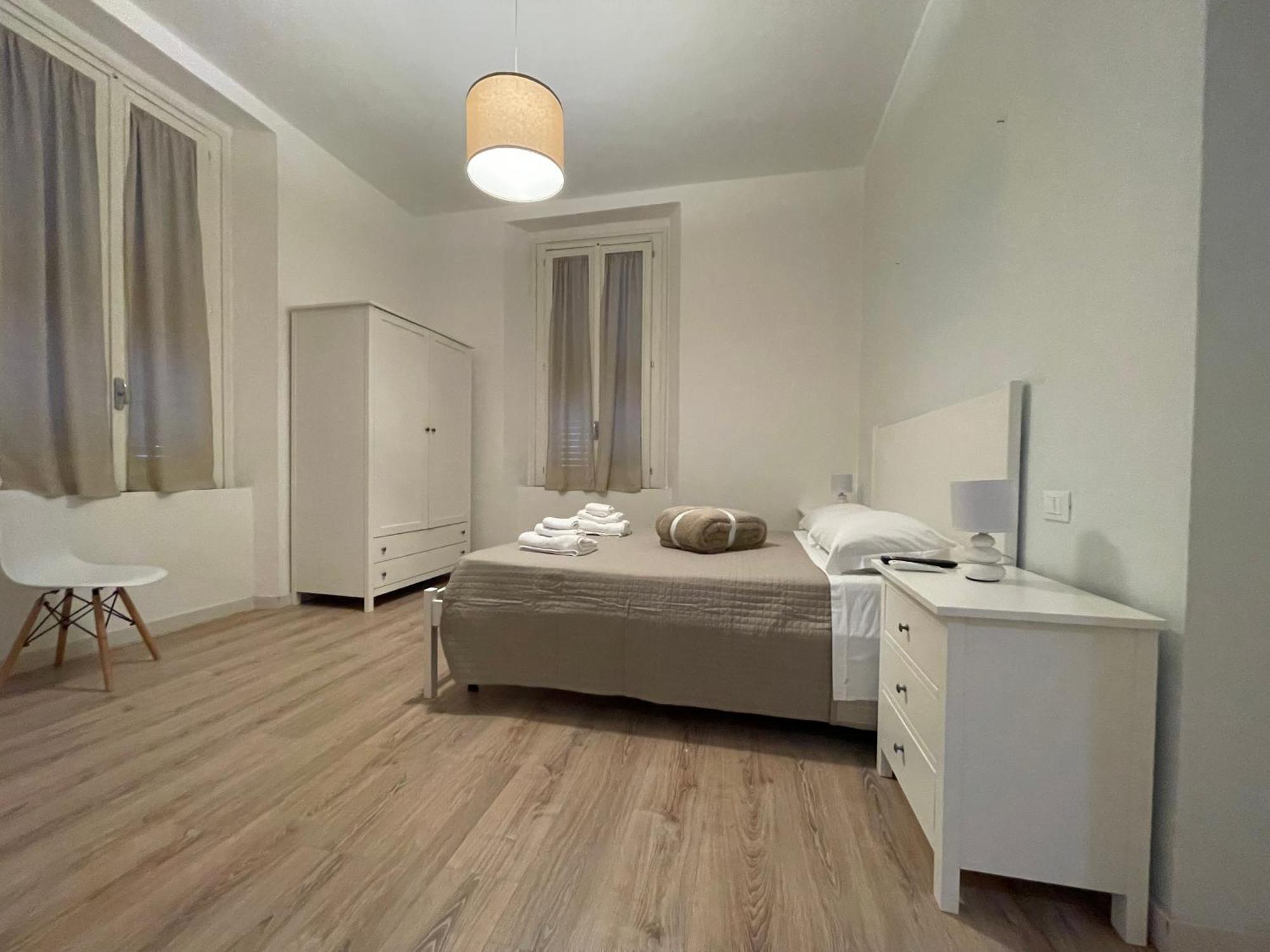 Le Stanze Di Max Bed & Breakfast Termoli Ngoại thất bức ảnh