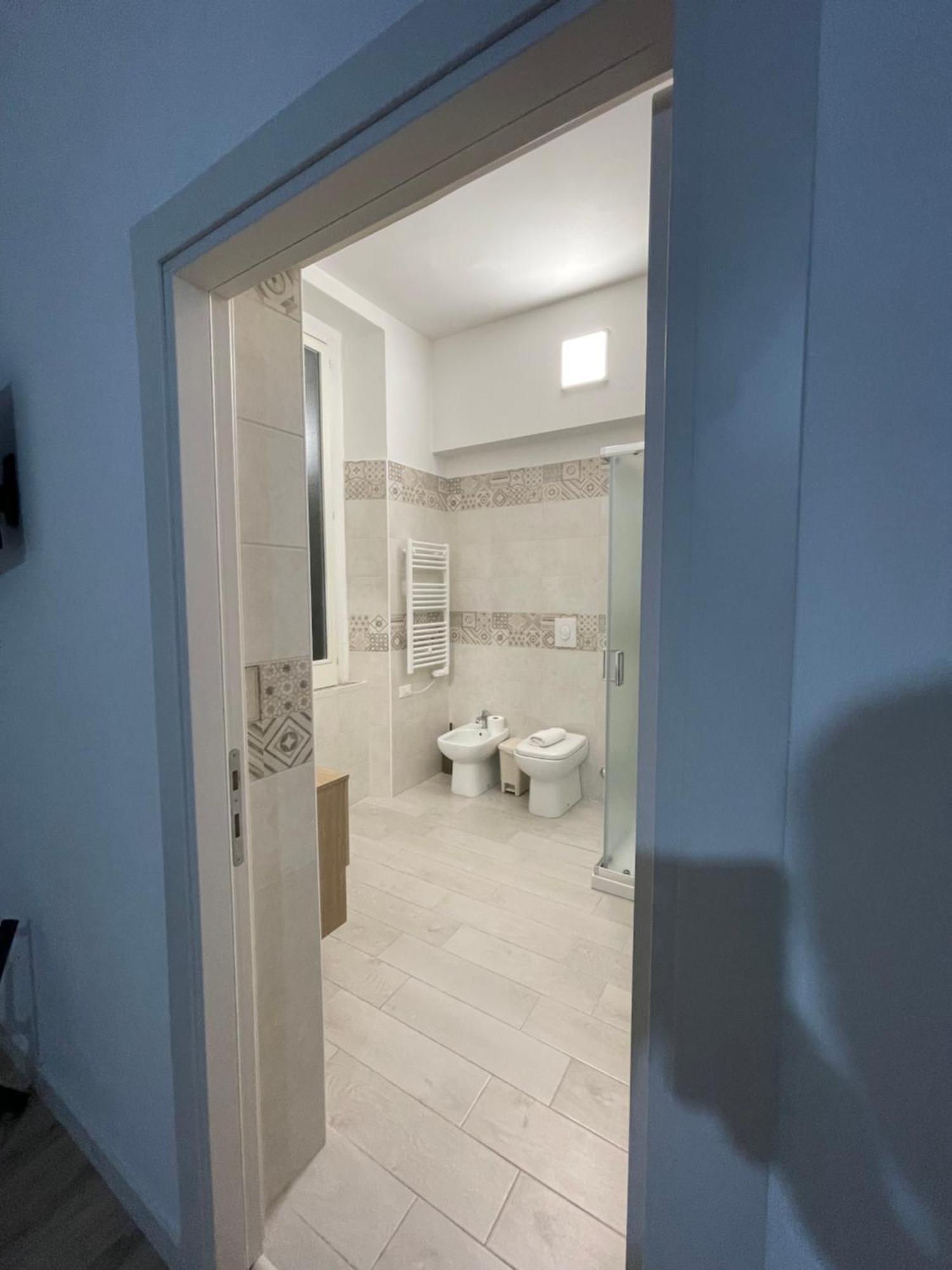 Le Stanze Di Max Bed & Breakfast Termoli Ngoại thất bức ảnh
