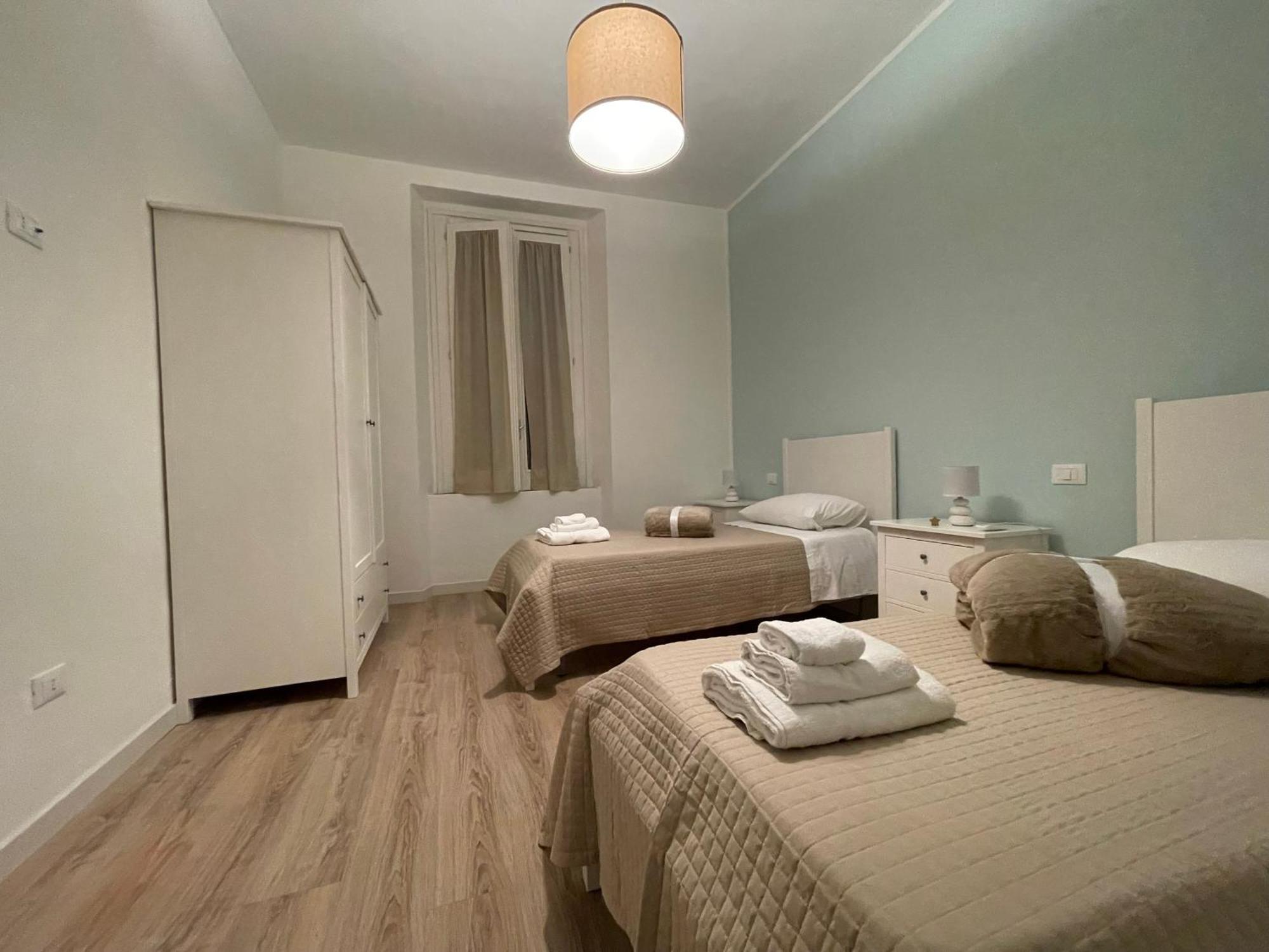 Le Stanze Di Max Bed & Breakfast Termoli Ngoại thất bức ảnh