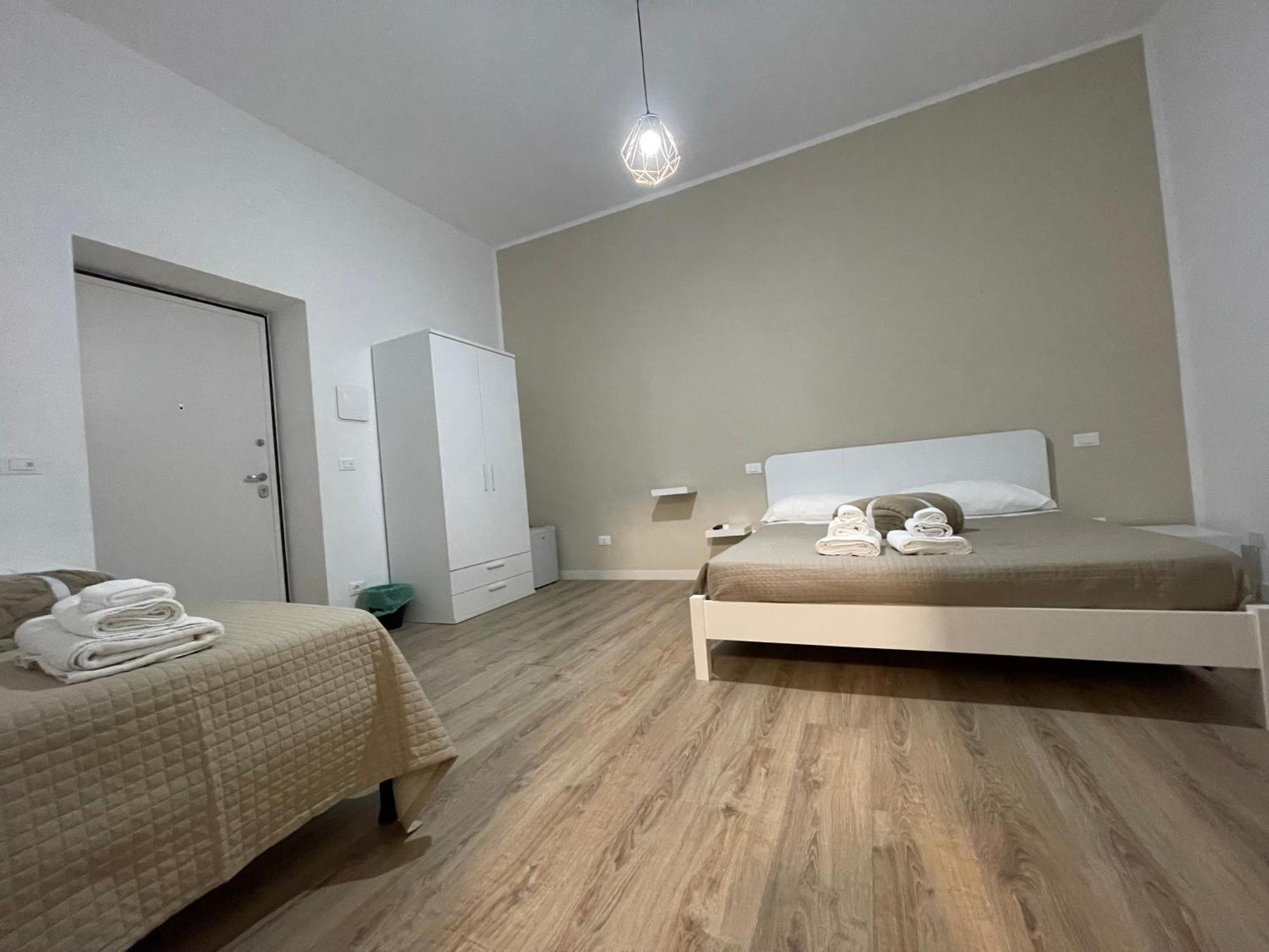 Le Stanze Di Max Bed & Breakfast Termoli Ngoại thất bức ảnh