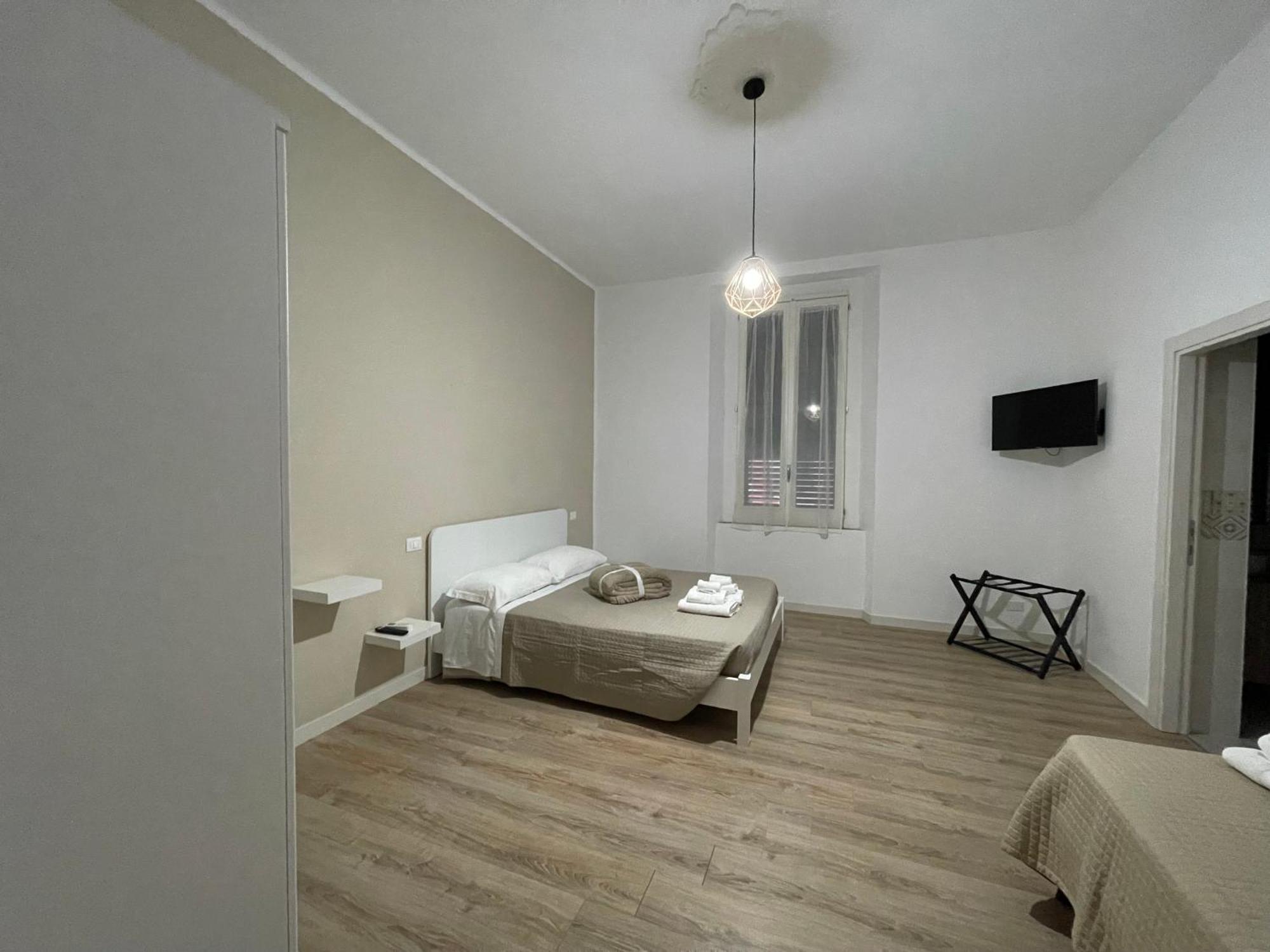 Le Stanze Di Max Bed & Breakfast Termoli Ngoại thất bức ảnh