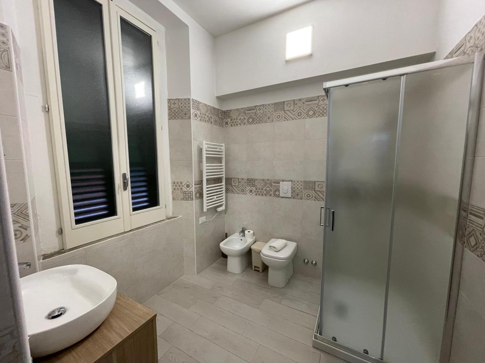 Le Stanze Di Max Bed & Breakfast Termoli Ngoại thất bức ảnh